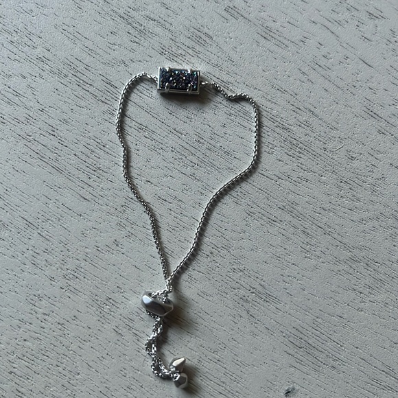 Kendra Scott Multi-Colored Drusy Bracelet - Picture 5 of 5